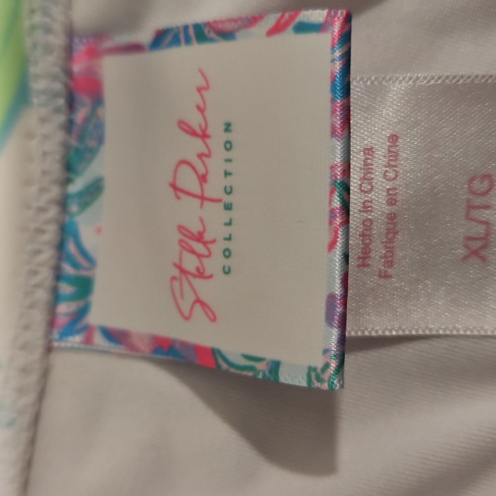 Stella Parker Floral Tankini - Picture 3 of 3